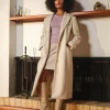 Forcast Cassandra Tailored Coat* Coats