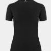 Forcast Catherine Short Sleeve Knit* T-Shirts & Tops|Work Tops