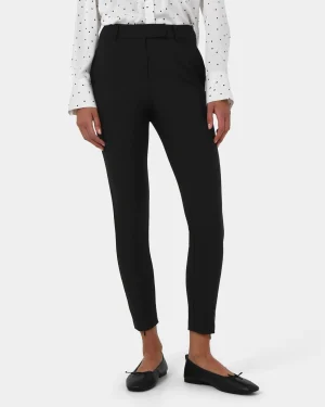 Forcast Charlie Pants* Cropped Pants|High-Waisted Pants