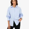 Forcast Chicago Oversized Cotton Shirt* Long Sleeve Tops|Shirts & Blouses