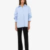 Forcast Chicago Oversized Cotton Shirt* Long Sleeve Tops|Shirts & Blouses
