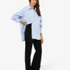 Forcast Chicago Oversized Cotton Shirt* Long Sleeve Tops|Shirts & Blouses