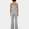 Forcast Chloe Bootleg Pants* High-Waisted Pants|Work Pants