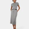 Forcast Chloe Panel Skirt* Midi & Maxi Skirts|Work Skirts