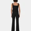 Forcast Chloe Square Neck Vest* T-Shirts & Tops|Work Tops