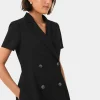 Forcast Chloe Suit Dress* Mini Dresses|Mini Dresses