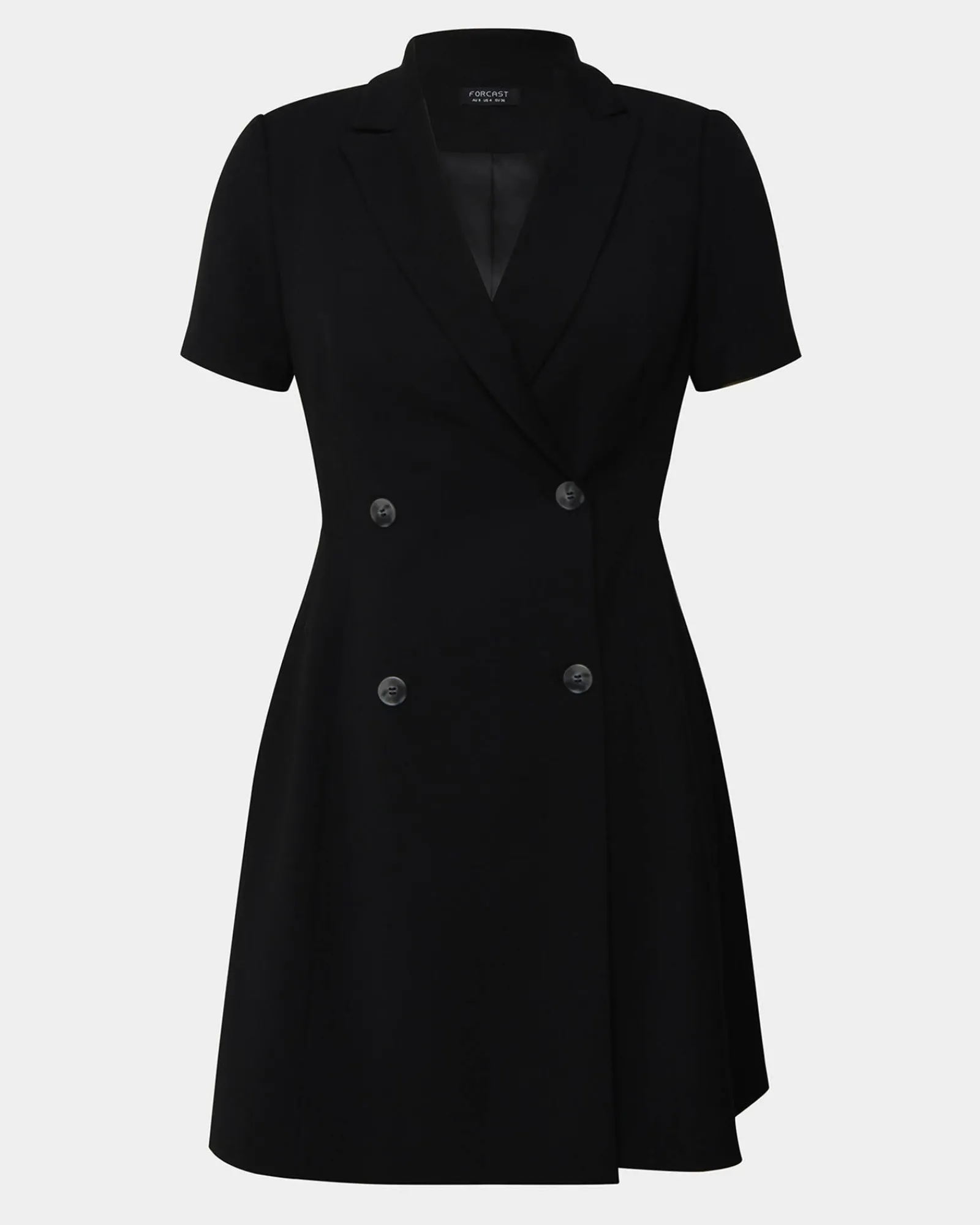 Forcast Chloe Suit Dress* Mini Dresses|Mini Dresses