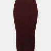 Forcast Cienna Knit Skirt* Midi & Maxi Skirts|Work Skirts