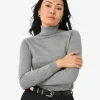 Forcast Clarisse Turtleneck Sweater* Long Sleeve Tops|Work Tops