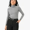 Forcast Clarisse Turtleneck Sweater* Long Sleeve Tops|Work Tops