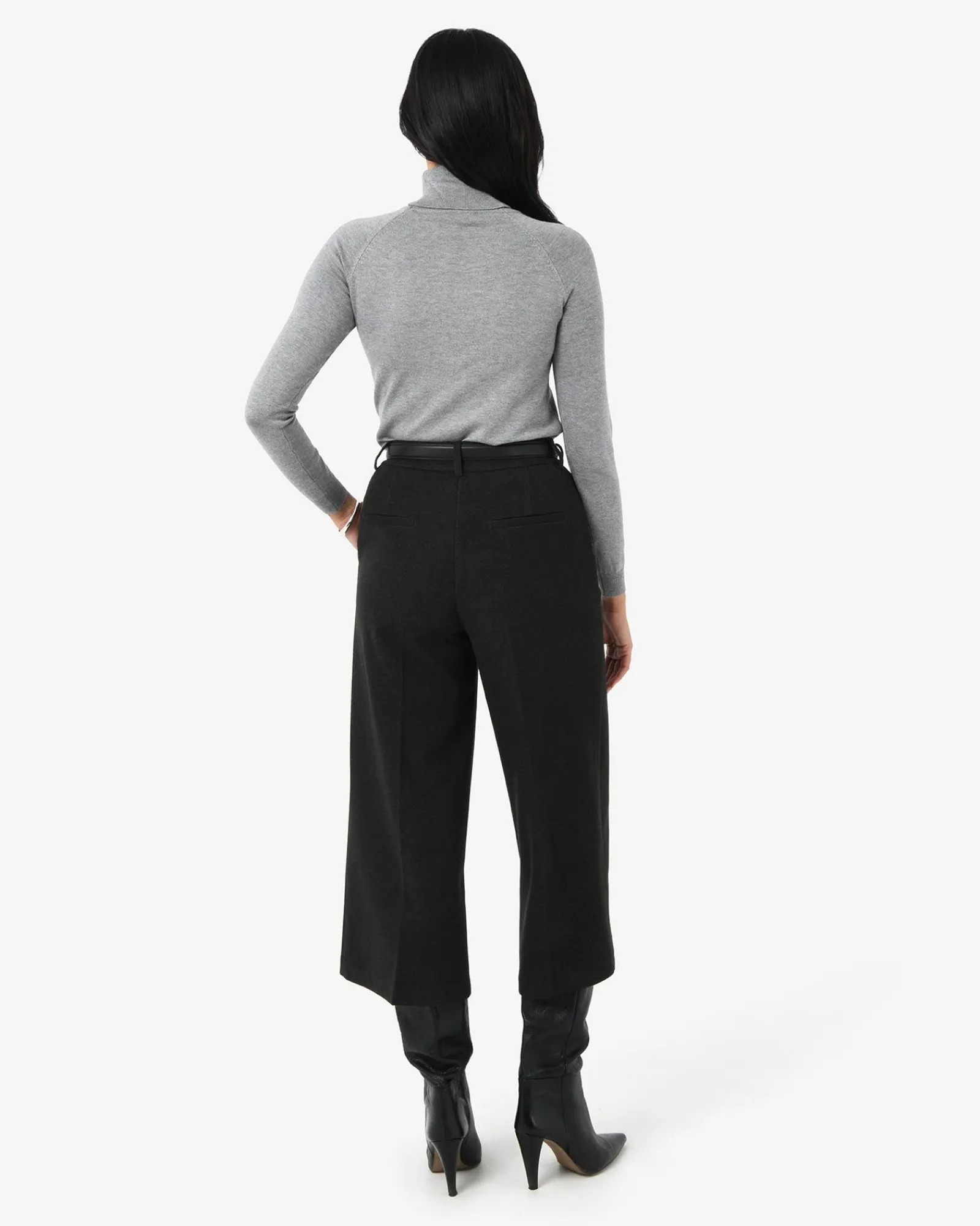 Forcast Clarisse Turtleneck Sweater* Long Sleeve Tops|Work Tops