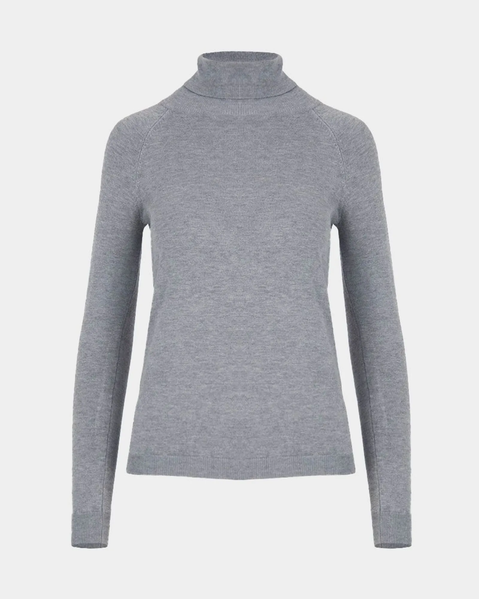 Forcast Clarisse Turtleneck Sweater* Long Sleeve Tops|Work Tops