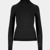 Forcast Clarisse Turtleneck Sweater* Long Sleeve Tops|Work Tops