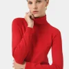 Forcast Clarisse Turtleneck Sweater* Long Sleeve Tops|Work Tops