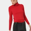 Forcast Clarisse Turtleneck Sweater* Long Sleeve Tops|Work Tops