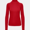 Forcast Clarisse Turtleneck Sweater* Long Sleeve Tops|Work Tops