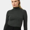 Forcast Clarisse Turtleneck Sweater* Long Sleeve Tops|Work Tops