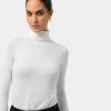 Forcast Clarisse Turtleneck Sweater* T-Shirts & Tops|Long Sleeve Tops