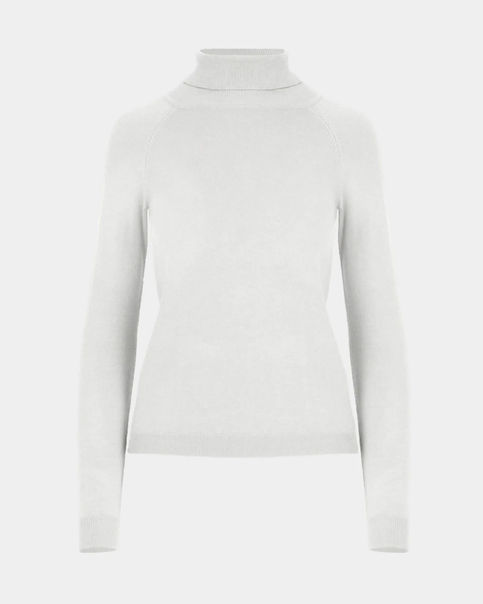 Forcast Clarisse Turtleneck Sweater* T-Shirts & Tops|Long Sleeve Tops