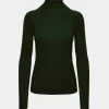 Forcast Clarisse Turtleneck Sweater* T-Shirts & Tops|Long Sleeve Tops