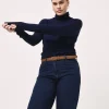 Forcast Clarisse Turtleneck Sweater* Long Sleeve Tops|Work Tops