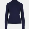 Forcast Clarisse Turtleneck Sweater* Long Sleeve Tops|Work Tops