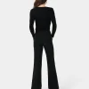 Forcast Clover Flare Leg Pants* High-Waisted Pants|Work Pants