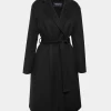 Forcast Collins Wool Blend Coat* Coats|Work Jackets