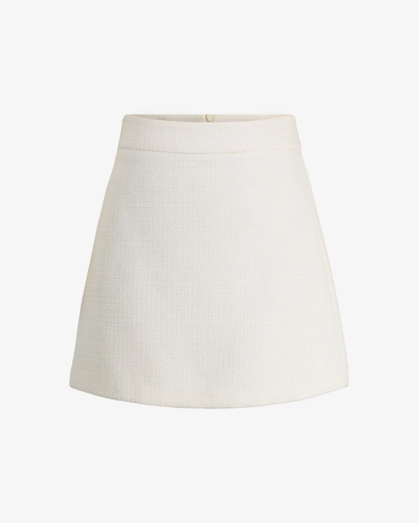 Forcast Cynthia Tweed Mini Skirt* Mini Skirts|Work Skirts