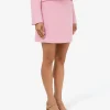 Forcast Cynthia Tweed Mini Skirt* Mini Skirts|Work Skirts