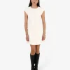 Forcast Cynthia Tweed Short Dress* Mini Dresses|Mini Dresses