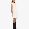 Forcast Cynthia Tweed Short Dress* Mini Dresses|Mini Dresses