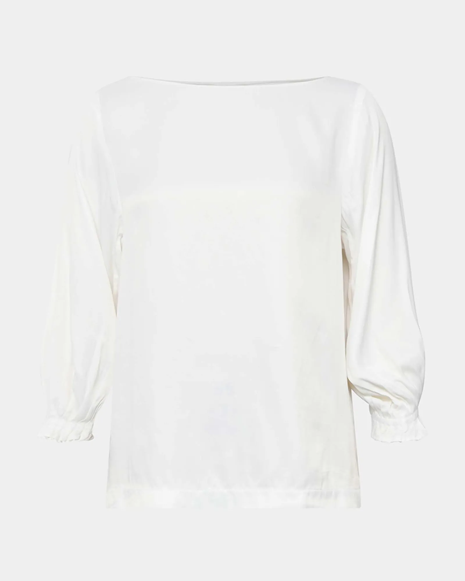 Forcast Cyra Long Sleeve Top* T-Shirts & Tops|Long Sleeve Tops