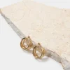 Forcast Dailyn Earrings* Earrings