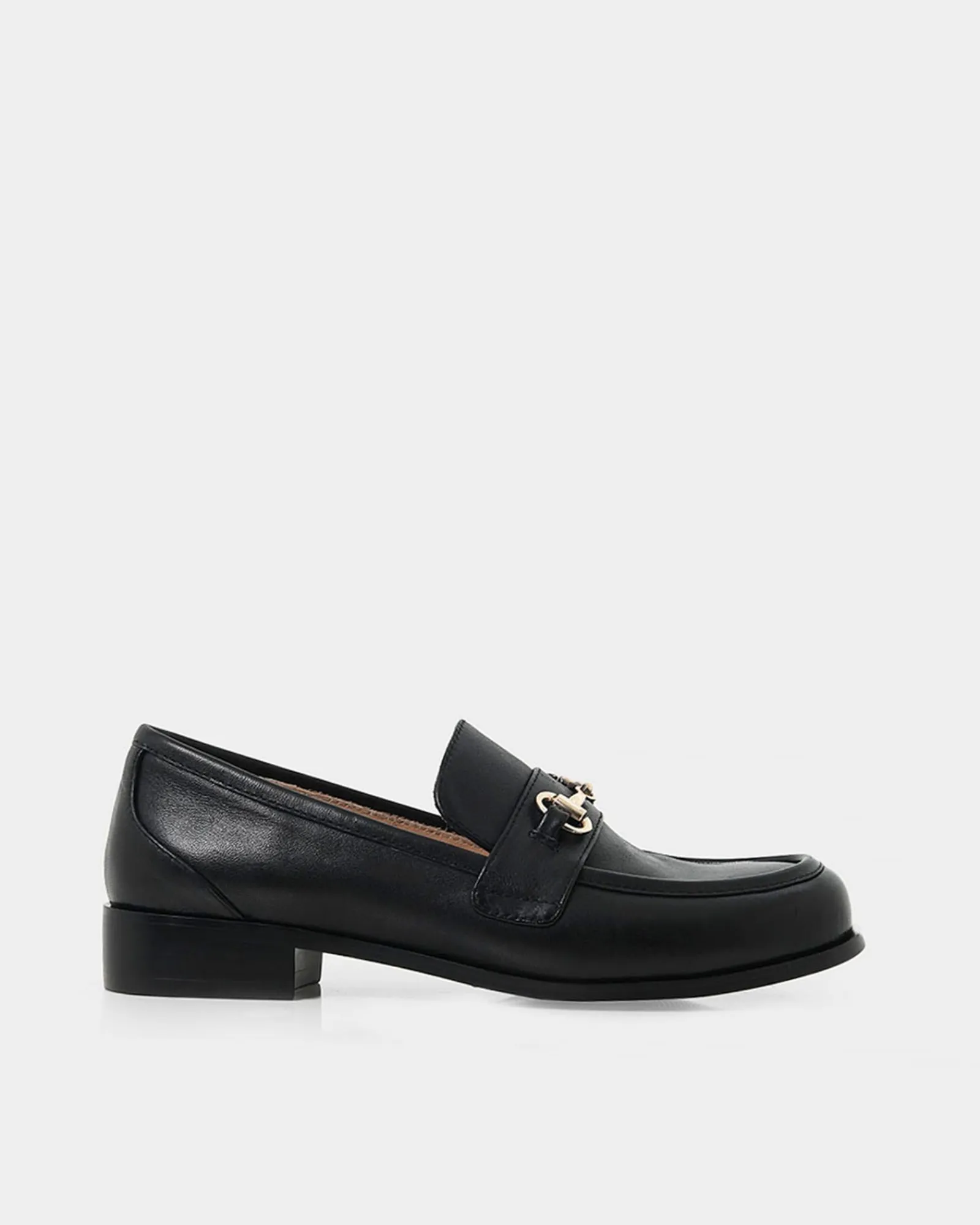 Forcast Dayana Leather Loafer* Shoes