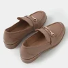 Forcast Dayana Leather Loafer* Shoes