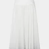 Forcast Deb Cotton Midi Full Skirt* Conscious|Midi & Maxi Skirts