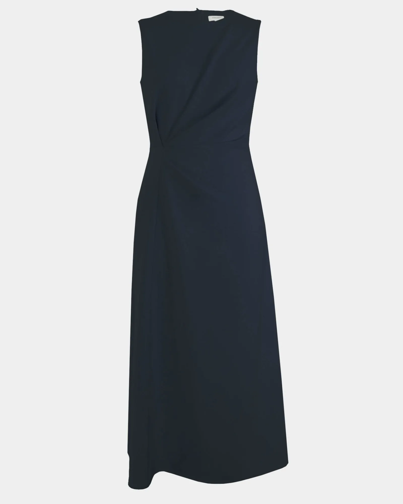 Forcast Demi Ruched Midi Dress* Midi Dresses|Midi Dresses