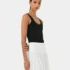 Forcast Devin Ribbed Singlet Top* T-Shirts & Tops|Work Tops