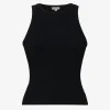 Forcast Devon Cotton Blend Singlet* T-Shirts & Tops|Work Tops