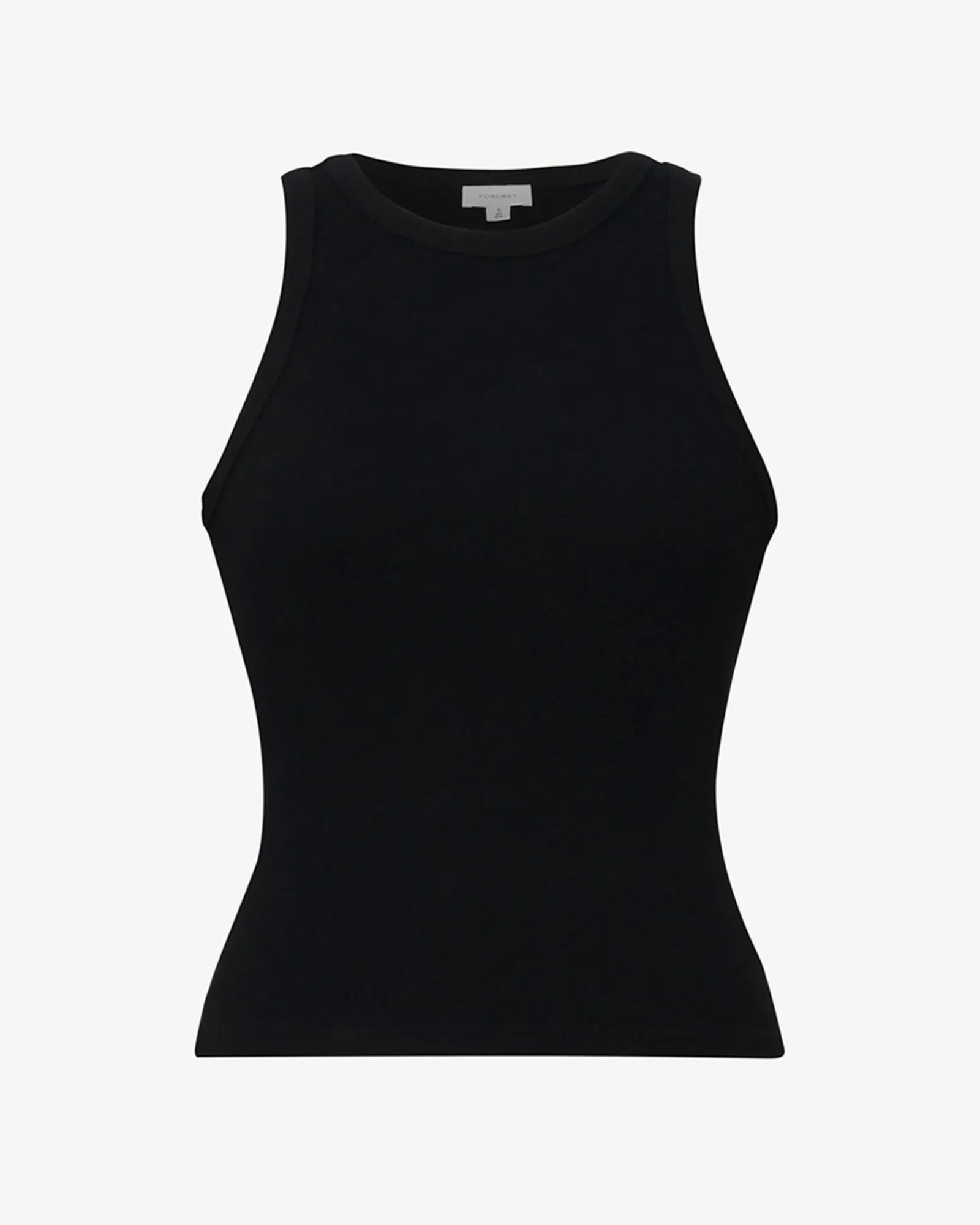Forcast Devon Cotton Blend Singlet* T-Shirts & Tops|Work Tops