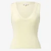 Forcast Devon V-neck Singlet* T-Shirts & Tops|Work Tops
