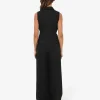 Forcast Dolly Pleated Wide Leg Pants* High-Waisted Pants|Wide-Leg Pants