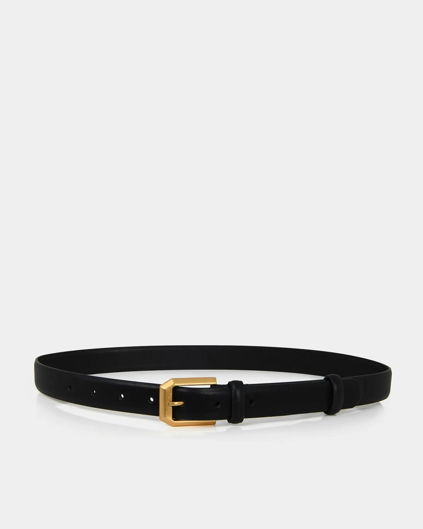 Forcast Dulce Leather Belt* Belts