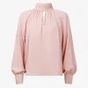 Forcast Edina Long Sleeve Blouse* Long Sleeve Tops|Shirts & Blouses
