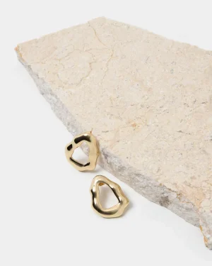 Forcast Elif 16k Plated Earrings* Earrings