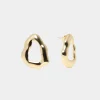 Forcast Elif 16k Plated Earrings* Earrings