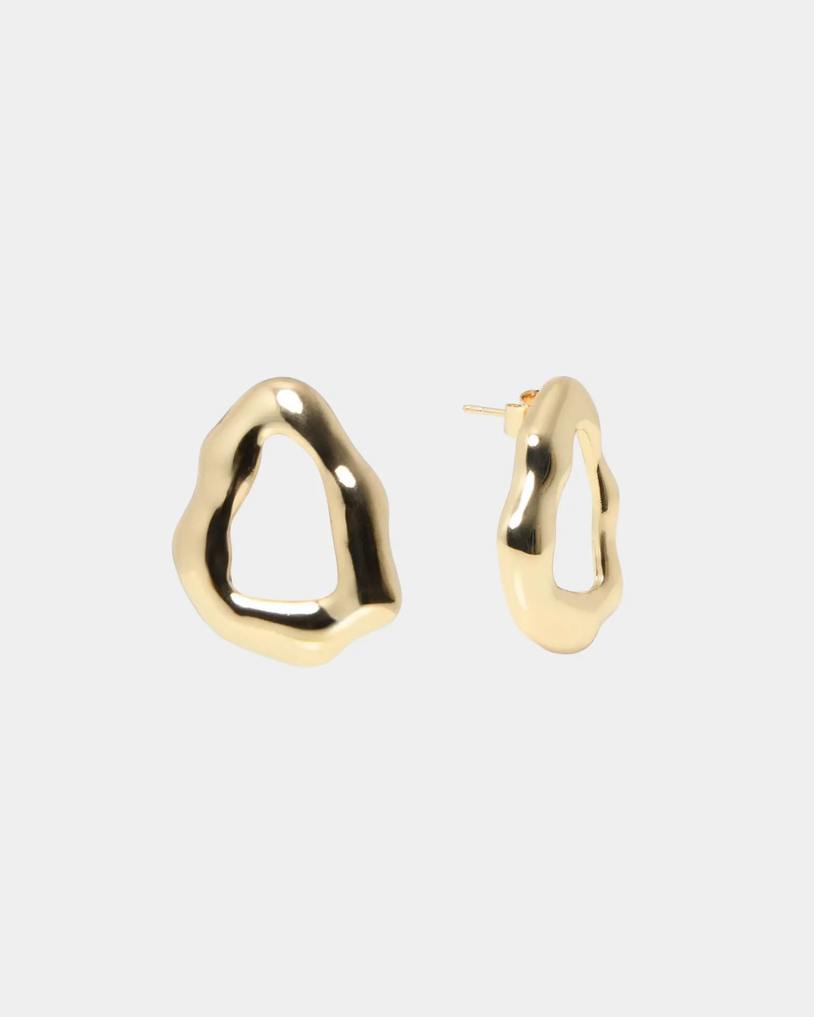 Forcast Elif 16k Plated Earrings* Earrings