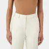 Forcast Elka Straight Leg Pants* High-Waisted Pants|Straight Leg Pants