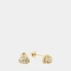 Forcast Ella 16k Plated Earrings* Earrings
